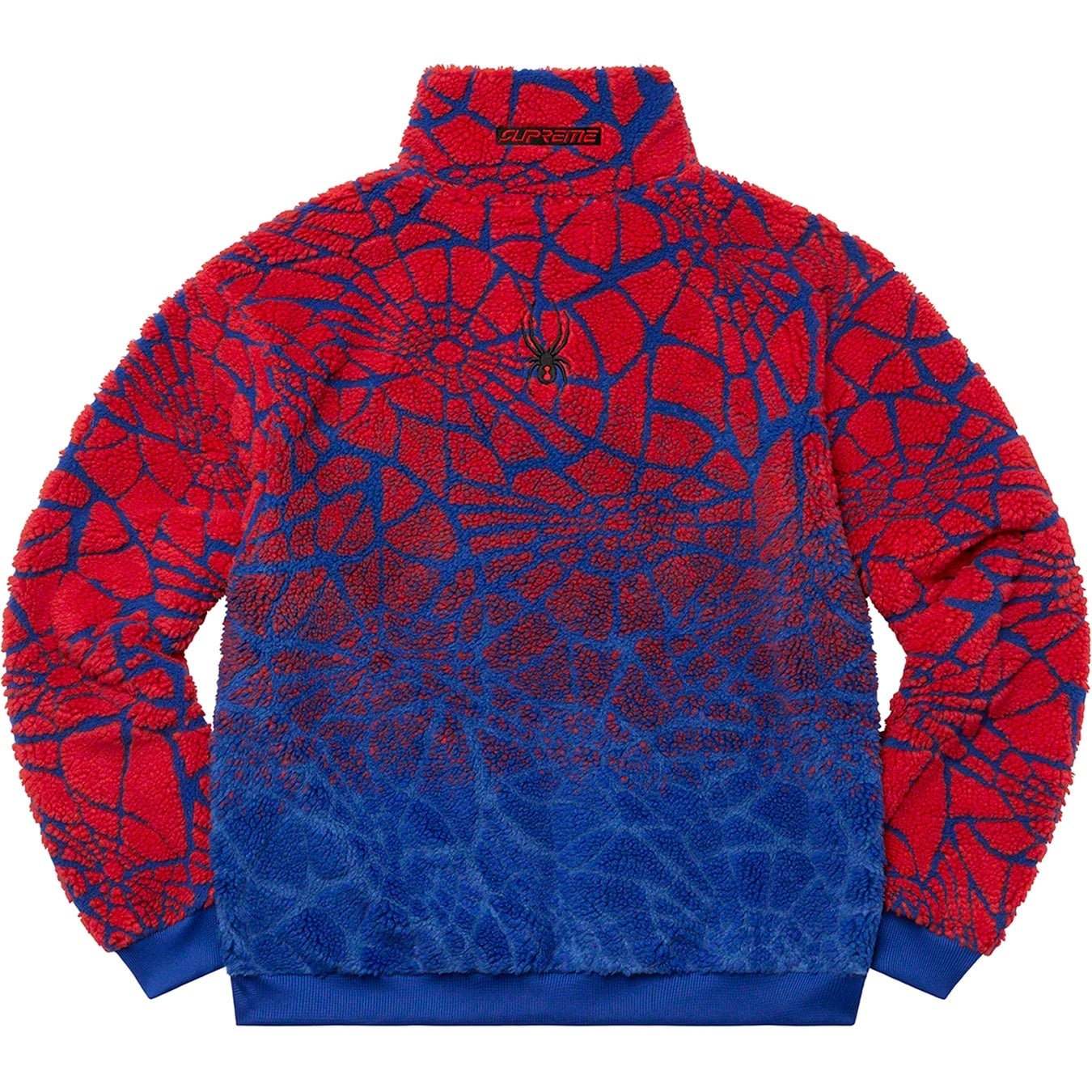 Supreme®/Spyder Web Polar Fleece Jacket view 8
